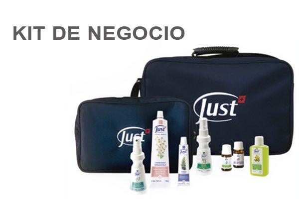 Kit Negocio Inical Just