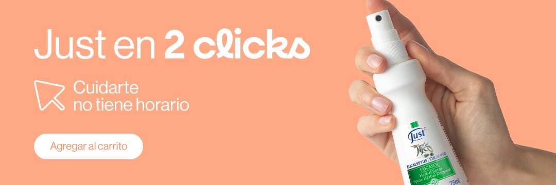 Compra Just en Línea